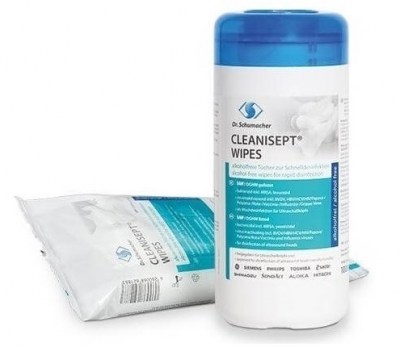 CLEANISEPT® WIPES166
